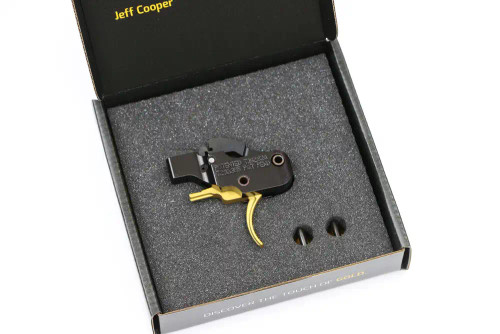 AR GOLD ADJUSTABLE TRIGGERS
