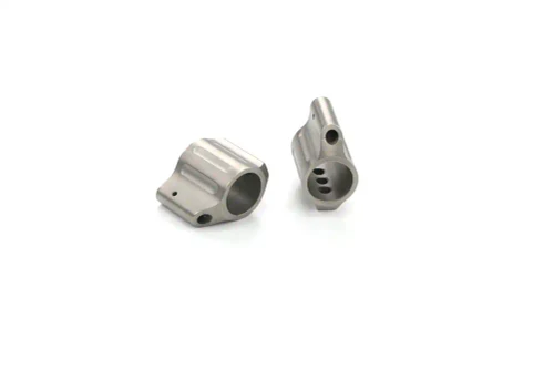 .625 STAINLESS GAS BLOCK