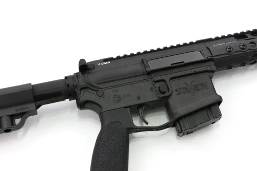 20" ENLIGHTENED 6MM ARC RIFLE