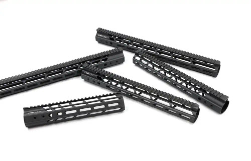 MAGNESIUM HYPER-LIGHT M-LOK HANDGUARD 308DPMS/SR25