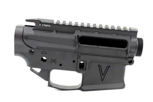 7075 ENLIGHTENED AR-15 UPPER RECEIVER