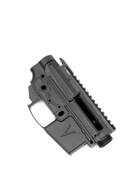 7075 ENLIGHTENED AR-15 UPPER RECEIVER
