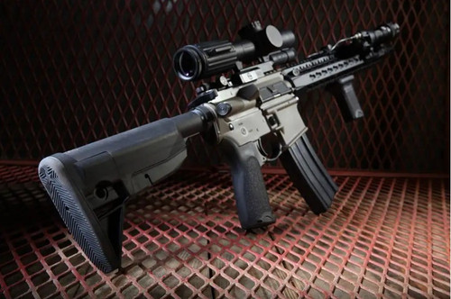 BCMGUNFIGHTER STOCK ASSEMBLY-1