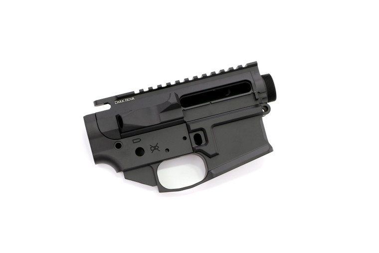 AR15 BILLET RECEIVER SET