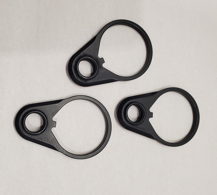 V Seven Ultra-light QD endplate