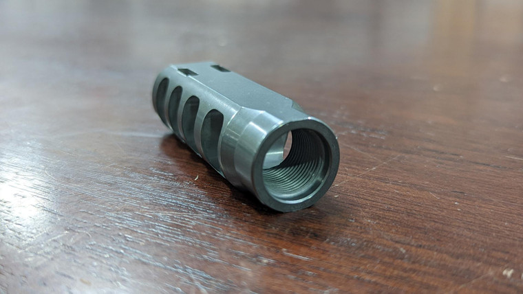 Experimental Prototype Muzzle Brake