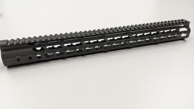 Blemished V Seven Hyper-Light 16.5" KM 5.56 Handguard