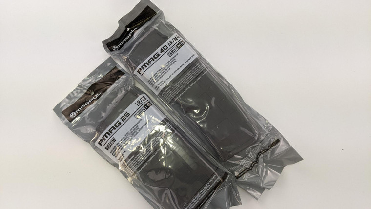 MAGPUL PMAGS