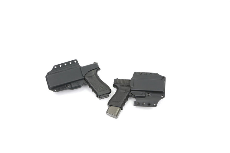 BLACK LABEL OWB GLOCK GSOD 19 HOLSTER