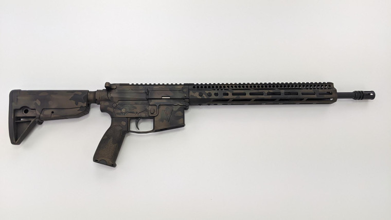 V7 2055 LR Enlightened Camo Rifle