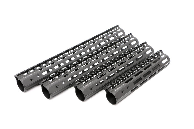 MAGNESIUM DARKLITE AR15 HANDGUARD