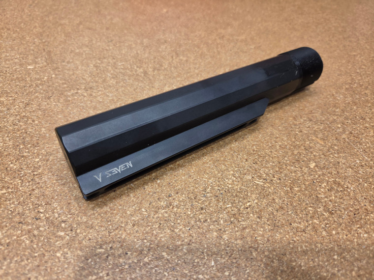 Carbine Steel Buffer Tube
