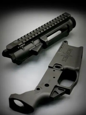 308 HARBINGER RECEIVERS