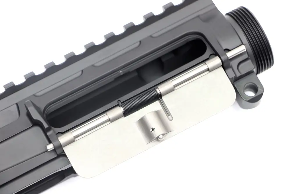 TITANIUM AR-15 PORT DOOR