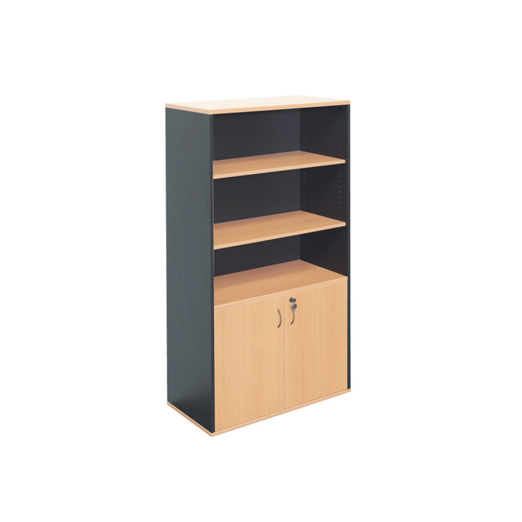 Bookcase - RW HALF CUPBOARD