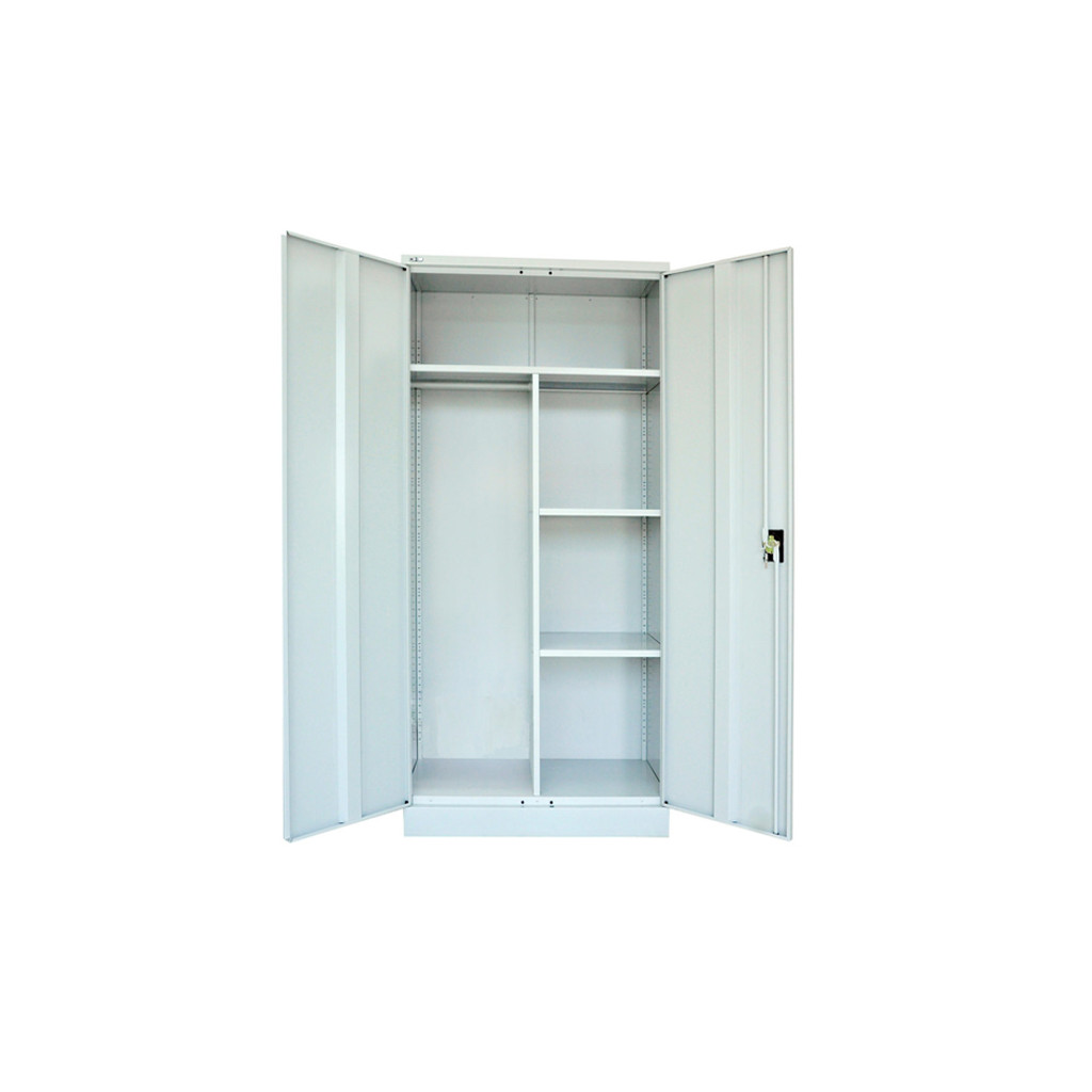 Metal Cupboard - GO WARDROBE