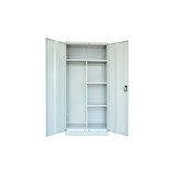 Metal Cupboard - GO WARDROBE