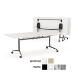 Flip-top Desk - UNIFLIP