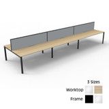 6P Workstation - INFINITY B2B38 6P Workstation - INFINITY B2B38
