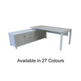 Custom Executive Desk - FRESHWATER A