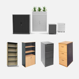 Storage and Filing