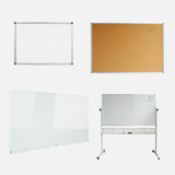 Whiteboards & Pinboards