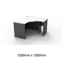 Corner Desk - RAPID WORKER 60