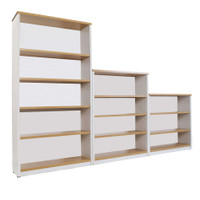 Bookcase - LOGAN OAK