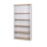 Bookcase - LOGAN OAK