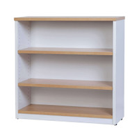 Bookcase - LOGAN OAK