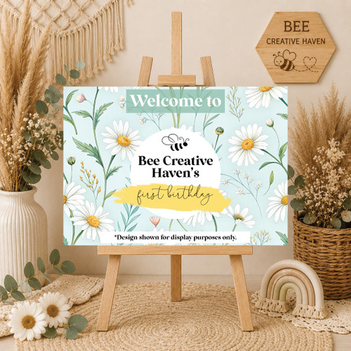 Sign Landscape - Choose Your Design