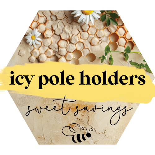 Sweet Savings | Icy Pole Holders | Assorted Designs