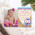 Lullaby Owl Photo Birthday Invitation - Personalised For You | Design 20138