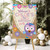 Lullaby Owl Birthday Portrait Sign - Personalised For You | Design 20138
