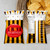 Footy Fever Chip Packet - Personalised For You | Design 20080