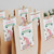Unicorn In Bloom Tags - Personalised For You | Design 20220