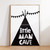 Little Man Cave Print - Ready To Print | Design 20657