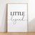 Little Legend Print - Ready To Print | Design 20959