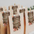 Tribal Woodlands Tags - Personalised For You | Design 20025