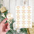 Confetti Ready To Pop Baby Shower Circle Stickers - Personalised For You | Design 20042 Pink + Gold