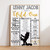 King Of The Wild Ones Birthday Milestone Board - Personalised For You | Design 20321 White