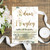 Ivory Rose Elegance Wedding Invitation - Personalised For You | Design 20462
