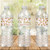 Confetti Pop Baby Shower Drink Labels - Personalised For You | Design 20042 Pink + Gold