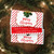 Merry Christmas Chocolate Wrapper - Personalised For You | Design 20561