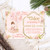 Ballerina Birthday Invitation - Personalised For You | Design 20968