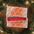Merry Christmas Chocolate Wrapper - Personalised For You | Design 21165