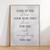 Look At The Stars Prints - Ready To Print | Design 20958