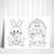 Farm Animals Colouring Book - Personalised For You | Design 20387