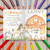 Farm Animals Colouring Book - Personalised For You | Design 20387