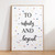 To Infinity And Beyond Print - Ready To Print | Design 20661